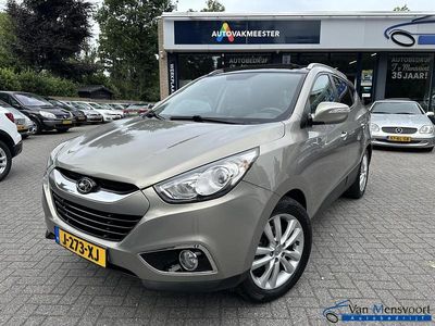 Occasion Hyundai ix35 2020 Grijs SUV