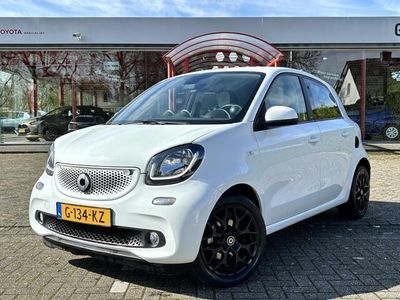 tweedehands Smart ForFour 1.0 Passion | Cruise | Park Assist | 16'' Lmv