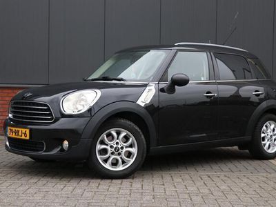 Mini One Countryman