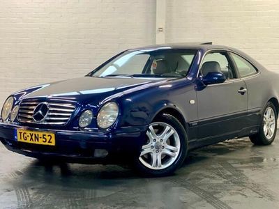 Mercedes CLK320