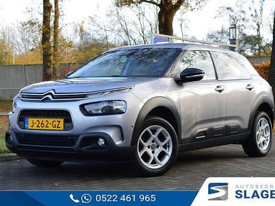 Grijs Occasion 2020 Citroën C4 Feel SUV | € 11.600 (Eerlijke prijs)