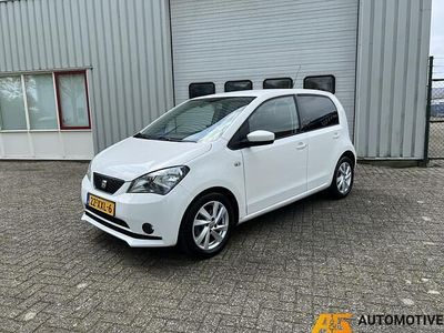 Seat Mii