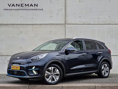 tweedehands Kia e-Niro ExecutiveLine 64 kWh | BSD | JBL | Leder | Stoelve