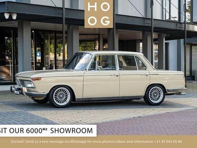 Beige Gebruikt 1971 BMW 2000 Sedan | € 19.950