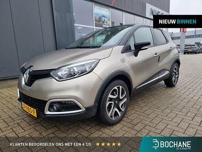 Bruin Occasion 2016 Renault Captur Dynamique SUV | € 11.445 (Eerlijke prijs)