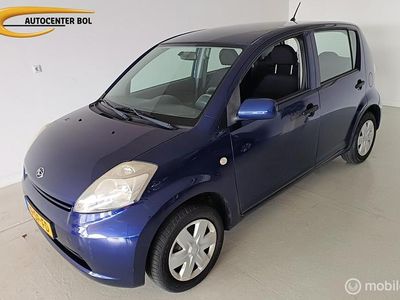 Daihatsu Sirion