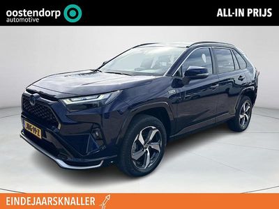 Blauw Gebruikt 2022 Toyota RAV4 Hybrid SUV | € 41.450 (Eerlijke prijs)
