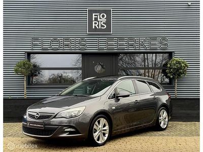 Grijs Gebruikt 2012 Opel Astra Sport Stationwagen | € 4.450 (Duur)