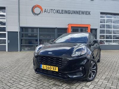 tweedehands Ford Puma 1.0 EcoBoost Hybrid ST-Line Driver Assistance Pack / All-season banden / Apple/Android Carplay / Camera / Dodehoek detectie / Parkeersensoren v+a