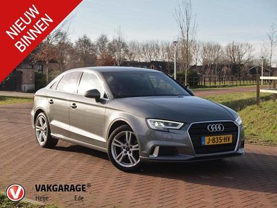 Grijs Occasion 2020 Audi A3 Premium Sedan | € 19.490