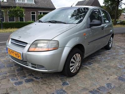 Chevrolet Kalos