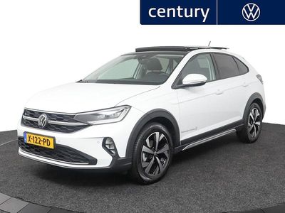 Occasion VW Taigo Style 110 PK (80 kW) 2024 Wit SUV