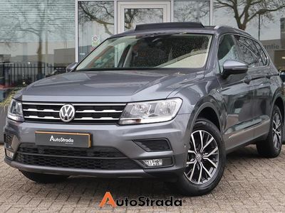 Occasion VW Tiguan Comfortline 2021 Grijs SUV