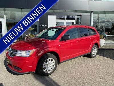 tweedehands Dodge Journey 2.4 SE AUTOMAAT - PERFECTE STAAT INFO MARLON 0492-