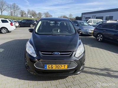 Occasion Ford C-MAX Titanium 185 PK (136 kW) 2015 Zwart MPV