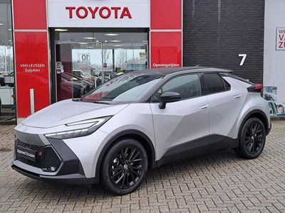 Nieuw Toyota C-HR Sport 223 PK (164 kW) 2025 Grijs SUV
