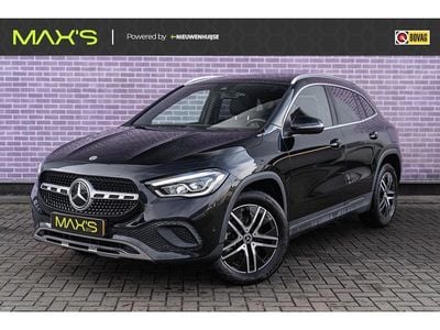 Mercedes GLA250