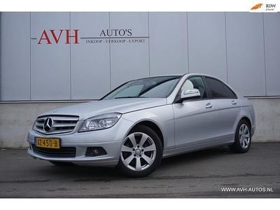 Occasion Mercedes C180 157 PK (115 kW) 2007 Sedan Sedan
