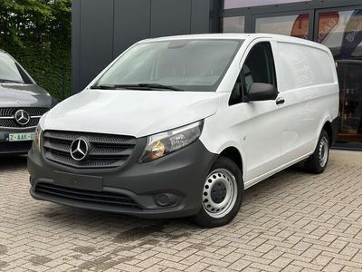 Wit Occasion 2020 Mercedes Vito Van | € 26.499 (Eerlijke prijs)