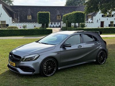Mercedes A45 AMG