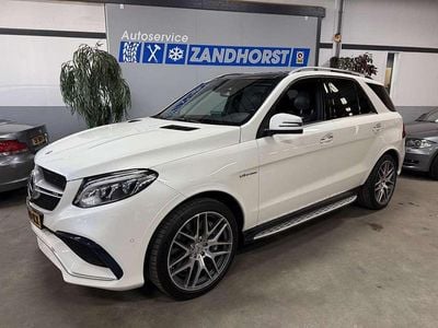 Mercedes GLE63 AMG