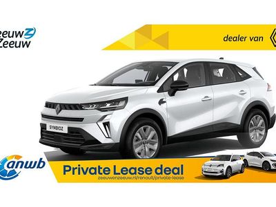 Blanc nacre qnc Nieuw 2025 Renault Symbioz Evolution SUV | € 36.025 (Eerlijke prijs)