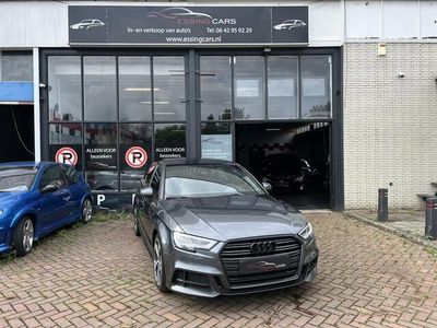 Occasion Audi A3 Sportback S-Line 116 PK (85 kW) 2017 Grijs Hatchback