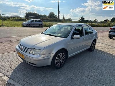 VW Bora