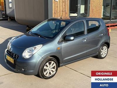Grijs Occasion 2009 Suzuki Alto Exclusive Hatchback | € 5.995 (Eerlijke prijs)