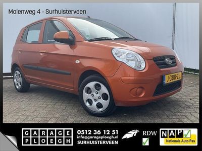 tweedehands Kia Picanto 1.1 Fifteen Airco Hoogzitter Zuinig