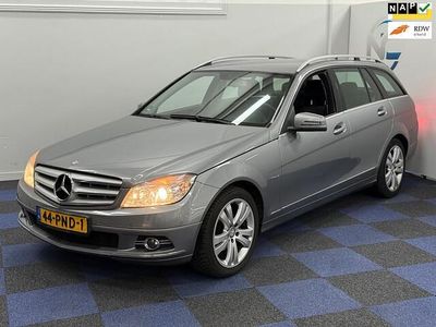 Occasion Mercedes C180 Avantgarde 157 PK (115 kW) 2011 Grijs Stationwagen
