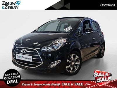 Occasion Hyundai ix20 Premium 125 PK (91 kW) 2017 (pae) Hatchback