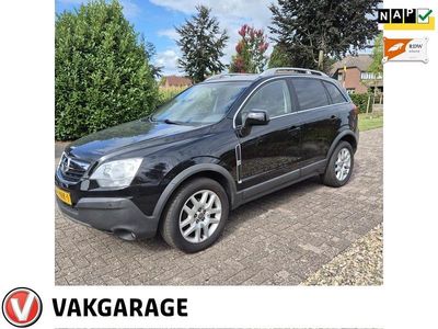 Opel Antara