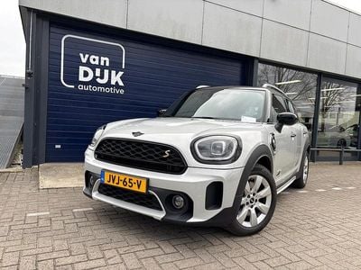 Occasion Mini Cooper S Countryman Chili 2022 Wit SUV