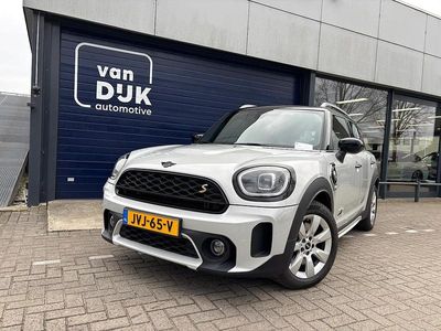 Wit Occasion 2022 Mini Cooper S Countryman Chili SUV | € 25.950 (Super prijs)