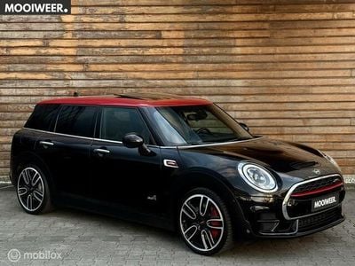 Mini John Cooper Works Clubman
