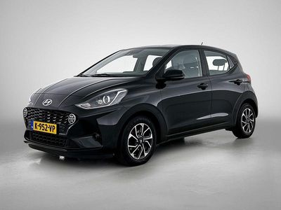 Zwart Gebruikt 2021 Hyundai i10 Premium Hatchback | € 11.440 (Eerlijke prijs)