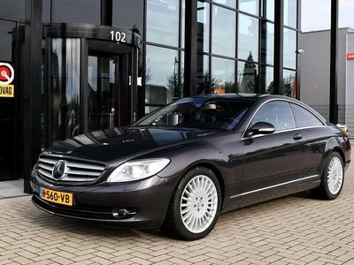 Mercedes CL500