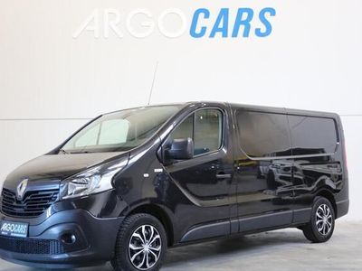 tweedehands Renault Trafic 1.6 dCi T29 L2/H1 LUXE ENERGY CAMERA NAVI ZWART PDC CRUISE TOP BUS LEASE v/a ¤ 99,-p.m.INRUIL MOGELIJK