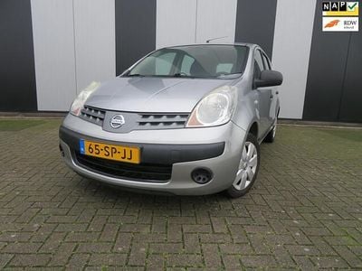 Grijs Occasion 2006 Nissan Note Pure MPV | € 1.650 (Eerlijke prijs)