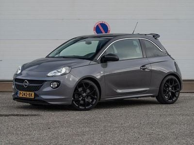 Occasion Opel Adam S 150 PK (110 kW) 2015 Grijs Hatchback