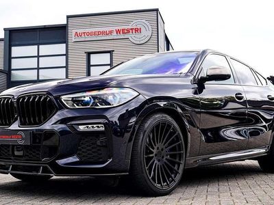 BMW X6 M50