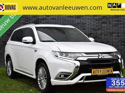 Occasion Mitsubishi Outlander P-HEV 223 PK (164 kW) 2019 Wit SUV