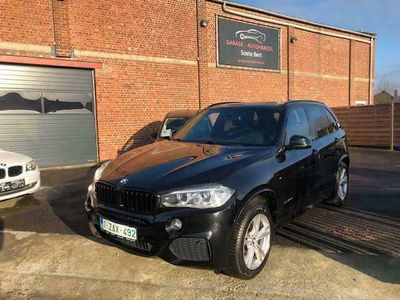 Zwart Occasion 2014 BMW X5 SUV | € 24.950 (Iets duurder)