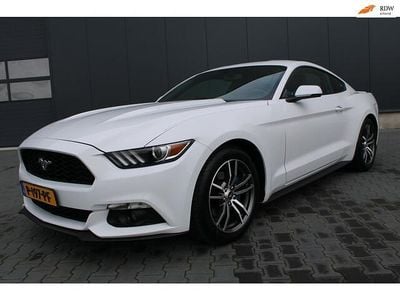 Occasion Ford Mustang Fastback 317 PK (233 kW) 2017 Wit Coupé