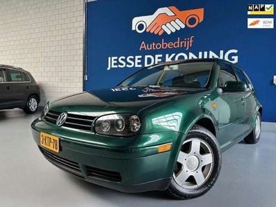 VW Golf IV