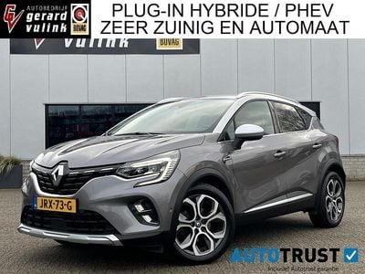Grijs Occasion 2021 Renault Captur Bose Edition SUV | € 17.940 (Goede deal)