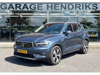 Blauw Occasion 2020 Volvo XC40 Inscription SUV | € 25.845 (Super prijs)