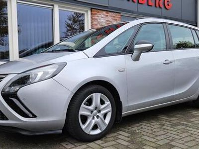 tweedehands Opel Zafira Tourer 1.4 Edition Automaat! Trekhaak! Navigatie! Nette A