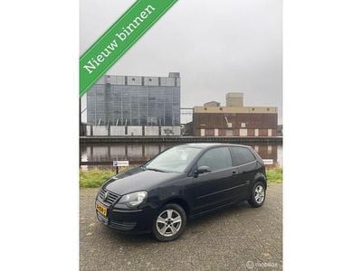 Zwart Gebruikt 2009 VW Polo Black Edition Hatchback | € 2.850 (Goede deal)